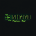 Nomad Media and Tech Logo